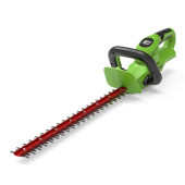 Кусторез аккумуляторный Greenworks G24HT56 ( 24v, 56 см, без АКБ и ЗУ)