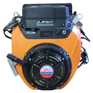 Двигатель бензиновый LIFAN 2V80F-A (20A)-1