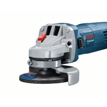 Машина шлифовальная угловая Bosch GWS 750-125 S-4