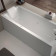 JACUZZI ENERGY Ванна с г/м 180x80x57см, без панели , смеситель, кит (форсунки, водозаборник,слив), SX, цвет белый. 9440A19A, ENE30121300