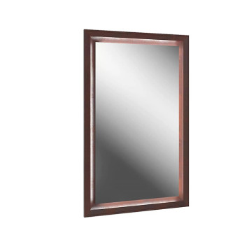 Kerama Marazzi Plaza Classic Зеркало 65x100см, цвет: орех. PL.C.mi.65\NUT-4