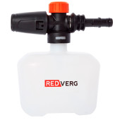 Пенообразователь REDVERG для моек 550 мл пластик (860274) Пенообразователь REDVERG для моек 550 мл пластик (860274)