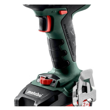 Гайковерт аккумуляторный Metabo SSW 18 LTX 300 BL-2