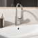 Ideal Standard Ceralife O Смеситель для раковины H21.5см., на 1 отв., с поворотным изливом, без донного клапана, цвет: хром. BE015AA