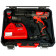 Шуруповерт аккумуляторный Milwaukee M12 BDD-202C