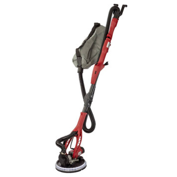 Машина шлифовальная для стен и потолков REDVERG RD-WS900-4
