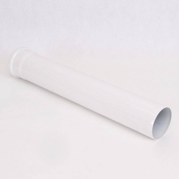 Удлинитель коаксиального дымоотвода для котлов BAXI диам 60/100мм длина 500мм-2