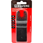 Полотно пильное REDVERG погружное для МФИ 50х32 шаг зуба 1,8 мм(820621) Полотно пильное REDVERG погружное для МФИ 50х32 шаг зуба 1,8 мм(820621)