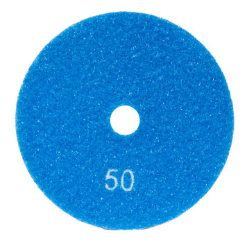Круг шлифовальный (черепашка) REDVERG 100мм P50 (900050)-3