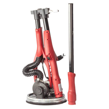 Машина шлифовальная для стен и потолков REDVERG RD-WS900-5