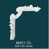 Угловой элемент AD411-11L Угловой элемент AD411-11L