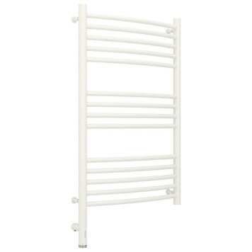 Сунержа Богема 3.0 Полотенцесушитель электрический 50x80h, лев., цвет: мат. белый 30-5802-8050