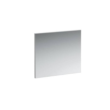 LAUFEN Frame 25 Зеркало 80х70х2.5см., цвет: алюминий. 4.4740.4.900.144.1-1