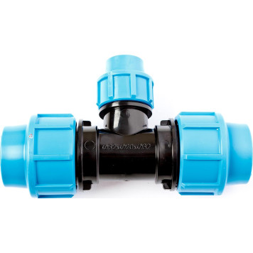 Тройник Джилекс РР 32х20х32