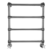 Полотенцесушитель IRSAP Serenade для ГВС 778/546 CL.50 B01 (хром) chrome SGP054B50IR01NNN01 Полотенцесушитель IRSAP Serenade для ГВС 778/546 CL.50 B01 (хром) chrome SGP054B50IR01NNN01