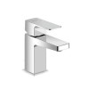 Duravit Manhattan Смеситель для раковины, 1 отв., цвет: хром. MH1010001010