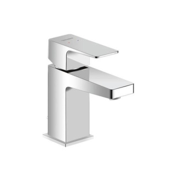 Duravit Manhattan Смеситель для раковины, 1 отв., цвет: хром. MH1010001010