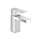 Duravit Manhattan Смеситель для раковины, 1 отв., цвет: хром. MH1010001010