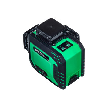 Комплект лазерный уровень INSTRUMAX greenliner 3-360 Set + штатив-штанга элевац. lp-300 в комплекте-6