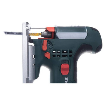 Лобзик Metabo STE 100 Quick+кейс-3