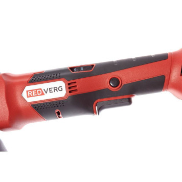 Машина полировальная аккумуляторная REDVERG RD-PM18/U (без акк, без з/у)-6