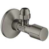 Grohe 22 039 AL0 Угловой вентиль 1/2— 3/8 с уплотнителем и розеткой 22039AL0Gr
