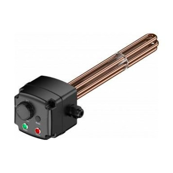 Блок ТЭН SMART Install медный 4,5 kW, 230/400V, 1 1/2 НР. 60024S