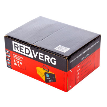 Устройство зарядное инверторного типа REDVERG RD-IC10N-5