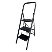 Стремянка Алюмет 3 ступени (МК803С)