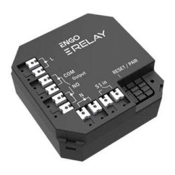 Модульное реле ZigBee 12A
