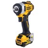 Гайковерт аккумуляторный DeWalt DCF901P1G (1 акк, з/у)