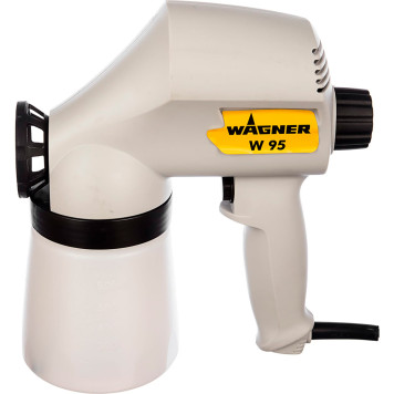 Краскораспылитель электрический Wagner W 95-1
