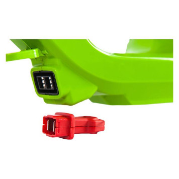 Снегоуборщик аккумуляторный Greenworks GD40SSK4 40V (АКБ 4Ач и ЗУ)-7