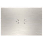 Клавиша смыва, Artceram, Inox 713, для унитаза, шгв 245-5,5-165, цвет-Steel