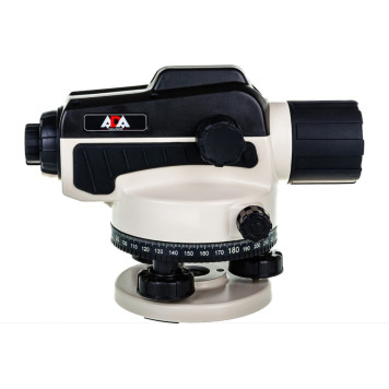 Нивелир оптический ADA Ruber-X32 + Рейка ADA STAFF 3 + Штатив ADA Light S-4