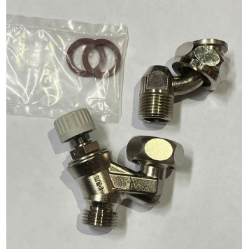 Консоль присоединительная