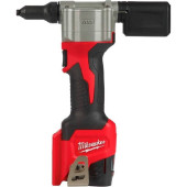 Заклепочник аккумуляторный Milwaukee M12 BPRT-201X