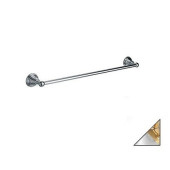 CA 212.39 CHROME/GOLD Держатель полотенца 60см CA21239