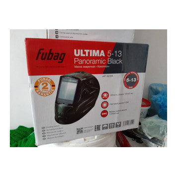 Маска сварщика Хамелеон IQ 5-13N L (зона обзора 100 мм х 93 мм)-5