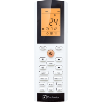 Настенный внутренний блок мульти сплит системы Electrolux EACS/I-07 HP FMI/N8_ERP_25Y-1