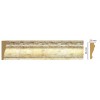 Молдинг DECOMASTER 152-553 ДМ (85*25*2400 мм)