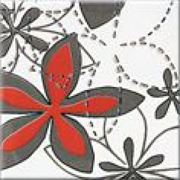 Aplauz flower czary centro 2 Декор 10x10