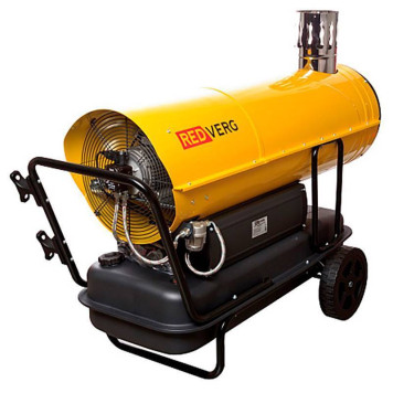 Воздухонагреватель дизельный REDVERG RD-DHI20W-1