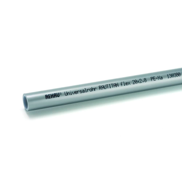 Труба универсальная РЕХАУ RAUTITAN FLEX 16x2,2, бухта 100м 11303703100