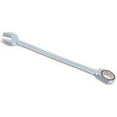 Ключ гаечный комбинированный трещоточный Jonnesway 19 мм