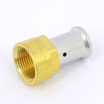 Муфта В пресс HENCO 20x3/4-3