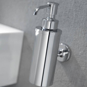 Bertocci Cinquecento Дозатор подвесной, цвет: хром-1