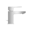 Duravit Manhattan Смеситель для раковины, 1 отв., цвет: хром. MH1010001010