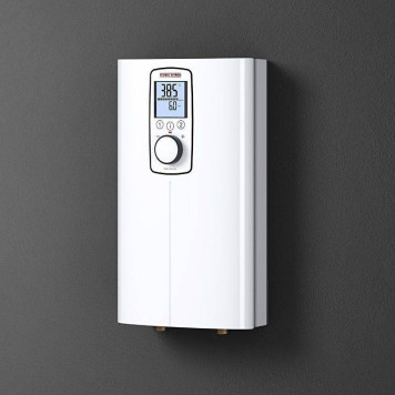 Водонагреватель электрический проточный Stiebel Eltron DCE -X 10/12 кВт Premium (220В)-4