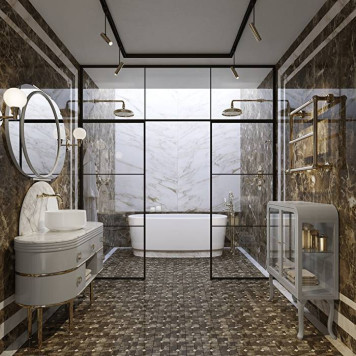 Devon Devon Dove Ванна отдельностоящая, 170.5х64.7х84.6см., White tec plus, с донным клапаном, цвет: белый-3